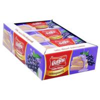 ราคา บิสชิน เวเฟอร์ไส้ครีมกลิ่นบลูเบอร์รี่ 29 กรัม (แพ็ก 12 ชิ้น) (460334-363090010)