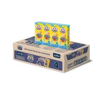 ราคา ตราหมี นมยูเอชที พรีไบโอพลัส สูตร4 180 มล. (ยกลัง 36 กล่อง) (510771-442154010)