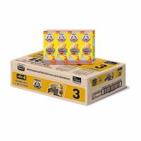 ราคา ตราหมี นมยูเอชที พรีไบโอพลัส สูตร3 รสน้ำผึ้ง 180 มล. (ยกลัง 36 กล่อง) (487302-401415010)