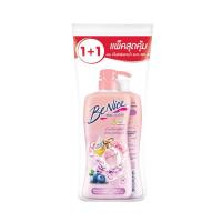 ราคา บีไนซ์ ครีมอาบน้ำ บลูม อิน อะบาธ เอนชานท์เทต 400 มล. (แพ็กคู่) (350417-635436010)