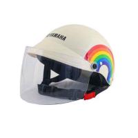 ราคา หมวกกันน็อคครึ่งใบสายรุ้งสำหรับเด็ก (337074-703117010)