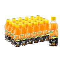ราคา มินิทเมด พัลพี น้ำส้มแมนดาริน ผสมเนื้อส้ม 335 มล. (ยกลัง 24 ขวด) (450570-347718010)