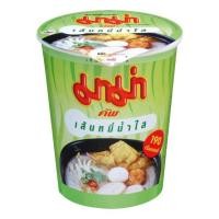 ราคา มาม่าคัพ เส้นหมี่น้ำใส 50 กรัม (แพ็ก 3 ถ้วย) (547705-511129010)
