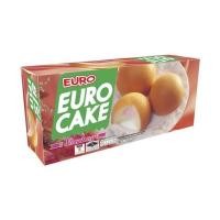 ราคา ยูโร่ เค้กสตรอเบอร์รี่ 144 กรัม (กล่อง 6 ชิ้น) (518704-456988010)
