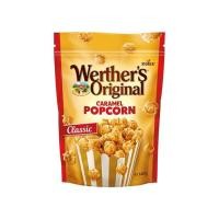 ราคา เวอร์เธอร์ ออริจินอล คาราเมล ป๊อปคอร์น คลาสสิค 140 กรัม (376292-686856010)