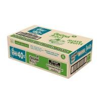 ราคา ดัชมิลล์ นมเปรี้ยวยูเอชที น้ำตาลน้อย รสผลไม้รวม 165มล. (ยกลัง 48 กล่อง) (346191-705804010)