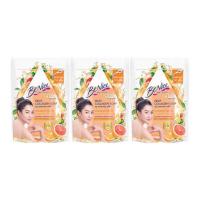 ราคา บีไนซ์ สบู่ฟรุต คอลลาเจน เกรปฟรุต และส้ม 120 กรัม (แพ็ก 3 ชิ้น) (562066-534473010)