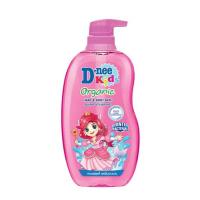 ราคา ดีนี่ สบู่เหลวเฮดแอนด์บอดี้ พิ้งค์กี้เชอร์รี่ 600 มล. (457619-358446010)