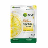 ราคา การ์นิเย่ สกิน แนทเชอรัลส์ ไบร์ท คอมพลีท ไบร์ทอัพ เซรั่ม มาส์ก (467663-374291010)