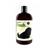ราคา Doggy Potion แชมพูสุนัข บำรุงผิวหนัง และขน สูตรoatmeal กลิ่น Fresh 500ml (364249-658764010)