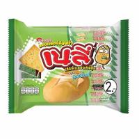 ราคา เนลี่ แครกเกอร์มันฝรั่ง รสสาหร่ายซอสญี่ปุ่น 8 กรัม แพ็ก 24 ชิ้น (487606-401777010)