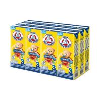 ราคา ตราหมี นมยูเอชที พรีไบโอพลัส สูตร3 180 มล. (ยกแพ็ก 12 กล่อง) (488534-403020010)