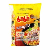 ราคา มาม่า รสหมูสับ 60 กรัม แพ็ก 10 ซอง (481340-393141010)