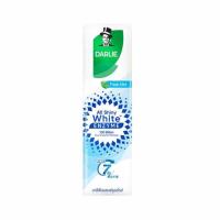 ราคา ดาร์ลี่ ยาสีฟัน ออลล์ ชายนี่ ไวท์ สุพรีม เอนไซม์ 60 กรัม (แพ็ก 6 ชิ้น) (579712-565849010)