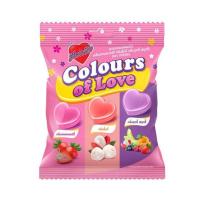 ราคา ฮาร์ทบีท คัลเลอร์ออฟเลิฟลูกอมรวมรสผลไม้ 33.6 กรัม (แพ็ก 12 ชิ้น) (525138-468874010)