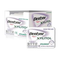 ราคา เดนทีน ไซลิทอล หมากฝรั่งชูการ์ฟรีรสสเปียร์มินต์ แบบแผง 11.2 กรัม (แพ็ก 20 ชิ้น) (347934-706267010)
