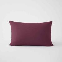 ราคา Lotus หมอนหนุนใยสังเคราะห์ รุ่น Freshy Bergundy (358858-708966010)