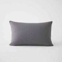 ราคา Lotus หมอนหนุนใยสังเคราะห์ รุ่น Freshy Dark Grey (358832-708963010)