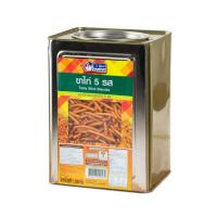 ราคา วีฟู้ดส์ ขาไก่ 5 รส (ขนมปี๊บ) 1.2 กิโลกรัม (478428-388535010)