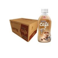 ราคา เบอร์ดี้ คาเฟ่ ลาเต้ 200 มล. (ยกลัง 12 ขวด) (336154-609671010)