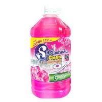 ราคา สปาคลีน น้ำยาถูพื้น ชมพู แกลลอน 5200 มล. (460985-364232010)