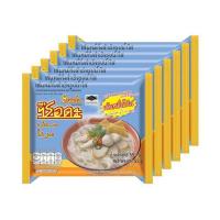 ราคา ซือดะ เส้นหมี่กึ่งสำเร็จรูปน้ำใส 55 กรัม (แพ็ก 6 ซอง) (565659-540775010)