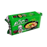 ราคา ไวไวควิกแสบซอง รสกุ้งนึ่งมะนาว 55 กรัม (แพ็ก 10 ซอง) (535879-486965010)