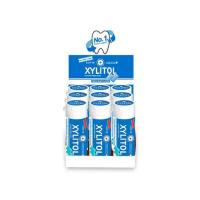 ราคา ลอตเต้ ไซลิทอล หมากฝรั่งกลิ่นเฟรชมินต์ มินิบอทเทิล 29 กรัม (แพ็ก 9 ขวด) (452648-350820010)