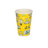 ราคา กรีนแพ็ค แก้วกระดาษ 16 ออนซ์ พิมพ์ลาย รุ่น Party2 2019 (50 ใบ) (356357-708656010)