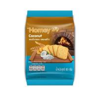 ราคา โฮมมี ขนมปังกรอบ รสมะพร้าว 80 กรัม (แพ็ก 6 ชิ้น) (461440-365183010)