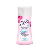 ราคา บีไนซ์ น้ำยาทำความสะอาดจุดซ่อนเร้นสูตรใส ชมพู 60 มล. (479704-390531010)