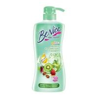 ราคา บีไนซ์ ครีมอาบน้ำ (เขียว) 400 มล. (405433-157864080)