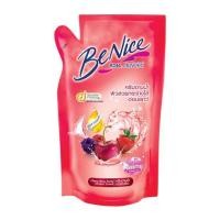 ราคา บีไนซ์ ครีมอาบน้ำ สูตรเพื่อผิวอ่อนเยาว์ แดง (ถุงเติม) 400 มล. (462655-366701010)