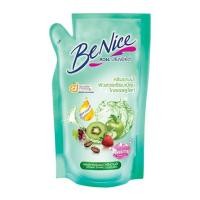 ราคา บีไนซ์ ครีมอาบน้ำ สูตรเพื่อผิวนุ่มกระชับ เขียว (ถุงเติม) 400 มล. (462654-366700010)
