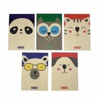 ราคา BOSTON สมุดฉีก มีเส้น No.852L คละลาย (แพ็ก 12 เล่ม) (575238-557855010)