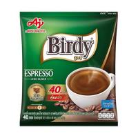 ราคา เบอร์ดี้ 3in1 เอสเปรสโซ 484 กรัม (12.1 กรัม x 40 ซอง) (481870-393859010)