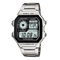 ราคา Casio นาฬิกาข้อมือ รุ่น AE-1200WHD-1AVDF (334526-915122040)