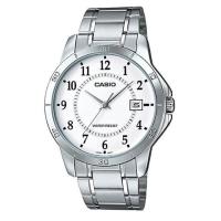 ราคา Casio นาฬิกาข้อมือ รุ่น MTP-V004D-7BUDF (464993-370068010)