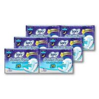 ราคา โซฟี คูลลิ่งเฟรชกลางคืนสลิมมีปีก 29ซม. (ห่อละ 5 ชิ้น) (455053-354990010)