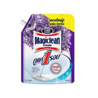 ราคา มาจิคลีน น้ำยาถูพื้น กลิ่นลาเวนเดอร์ 1800 มล. (330617-669113010)