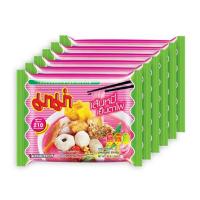 ราคา มาม่าเส้นหมี่ซอง รสเย็นตาโฟ 55 กรัม (แพ็ก 6 ซอง) (506798-435585010)
