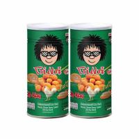 ราคา โก๋แก่ ถั่วลิสงอบกรอบ รสไก่ (กระป๋องใหญ่) 200 กรัม (476435-385961010)