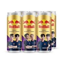 ราคา เรดบูล โซดา กลิ่นบลูเบอร์รีแบล็กเคอร์แรนต์ 250 มล. (แพ็ก 6 กระป๋อง) (372729-681551010)