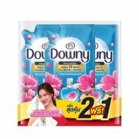 ราคา ดาวน์นี่ น้ำยาปรับผ้านุ่มสูตรเข้มข้น กลิ่นหอมสดชื่นยามเช้า ซันไรซ์เฟรช 470 มล.(2 แถม1) (586826-579403010)