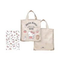 ราคา CODE:D ชุดกระเป๋า+สมุด SANRIO Hello Kitty (367099-664200010)