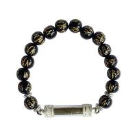 ราคา กำไลน้องแมว บันดาลทรัพย์ เนื้อกะไหล่เงิน (551949-517906010)