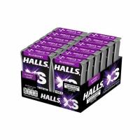 ราคา ฮอลล์ เอ็กซ์เอส ลูกอมชูการ์ฟรีกลิ่นบลูเบอร์รี่ 12 กรัม (แพ็ก 12 ชิ้น) (459907-362473010)