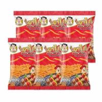 ราคา นายจอม ขาไก่รสบาร์บีคิว 70 กรัม (แพ็ก 6 ชิ้น) (361506-709333010)