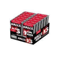 ราคา ฮอลล์ เอ็กซ์เอส ลูกอมชูการ์ฟรีกลิ่นวอเตอร์เมลอน 12 กรัม (แพ็ก 12 ชิ้น) (459902-362468010)