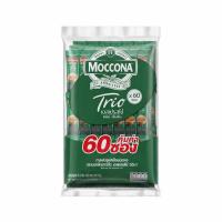ราคา มอคโคน่า ทรีโอ 3in1 เอสเปรสโซ่ 948 กรัม (15.8 กรัม x 60 ซอง) (478370-388471010)